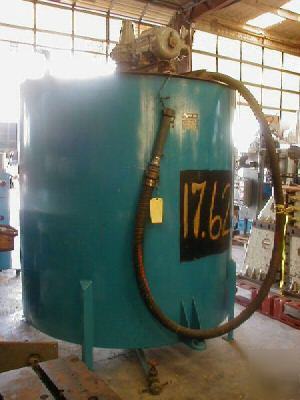 1304 gallon shar mixer #22445