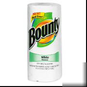 A7894_NEW bounty 2 ply paper towel roll:TTHT2P