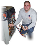 Ac air conditioning & refrigeration training cd rom