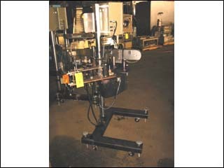 Avery wrap around labeler, model 500-4