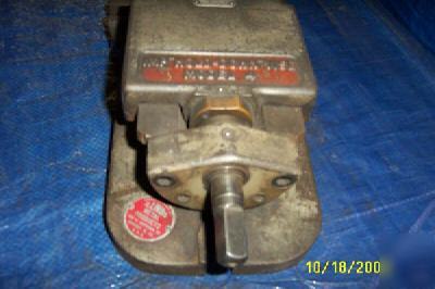 Imp milling machine drill press hold down vise 