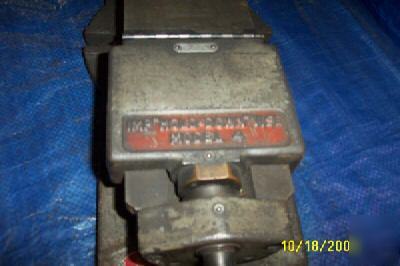 Imp milling machine drill press hold down vise 