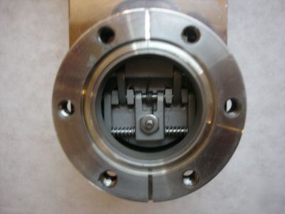 Mdc high-vacuum 1.5-inch circular gate valve gv-1500V-p