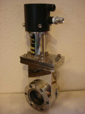 Mdc high-vacuum 1.5-inch circular gate valve gv-1500V-p