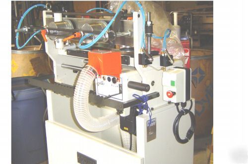 New accura 01065 dovetailer dovetail machine brand 