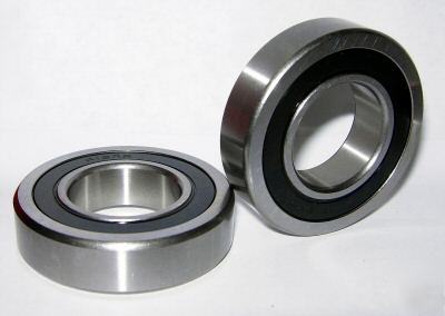(100) R16-2RS ball bearings, 1