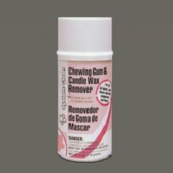 Chewing gum & candle wax remover-sys 2090