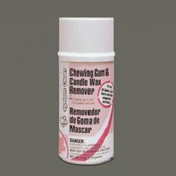 Chewing gum & candle wax remover-sys 2090
