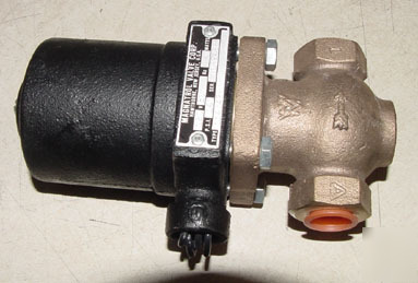 New magnatrol solenoid valve 114S42 