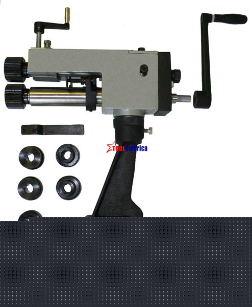 New sheet metal rotary machine steel bender bead roller