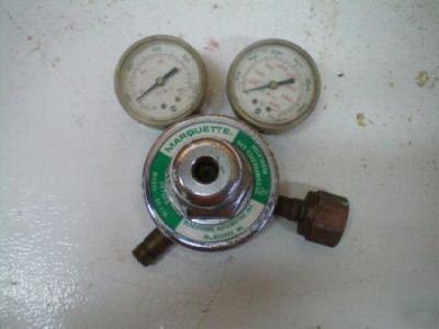 Oxygen regulator marquette blackhawk model 25-110