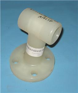 Wilden pump plastic t-section manifold