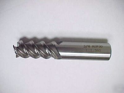 3) ASP30 hi performance 3/4