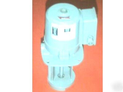 Accura coolant pump for lathes, mills, drills etc.