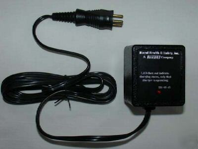 Battery charger - 3M air-mate & racal breathe easy papr