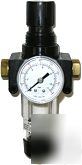 Filter-regulator-assy, detroit, cfr-10, 1/4