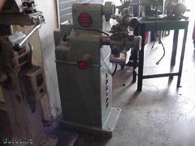 Gorton endmill tool & cutter machine model 375
