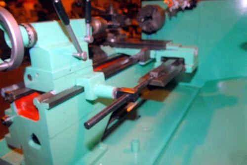 Harrison lathe model M300, serial number M175636 /31930