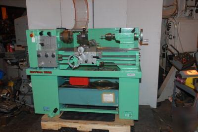 Harrison lathe model M300, serial number M175636 /31930