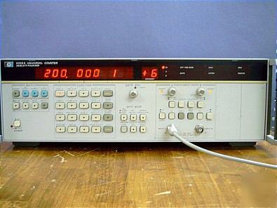 Hp hewlett-packard 5335A counter 200MHZ hp-ib
