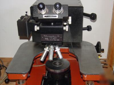 Signatone s-250 manual prober