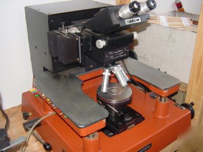 Signatone s-250 manual prober