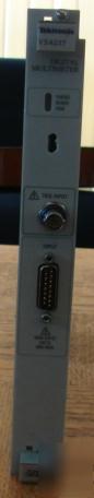 Tektronix VX4237 digital multimeter vxi
