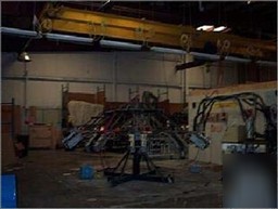 Used: callanan rf sealing machine, 10 kw, model 100SP.