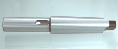  morse taper extension socket MT5 hole & MT5 shank