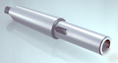  morse taper extension socket MT5 hole & MT5 shank