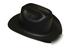 New jackson western outlaw hard hat -black - 