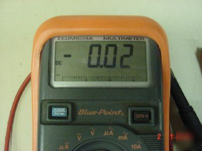 Blue point EEDM504A