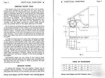 Buzacott engines type 'c' manual