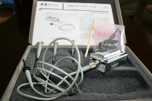 Hp 54001A 1 ghz active probe 1.5 meters
