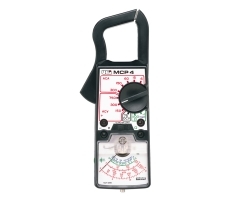 New uei MCP4 analog clamp-on meter- 10 ranges hvac 