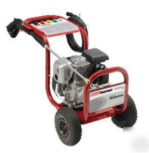 Residential medium 2650 psi pressure washer #PW0872650 