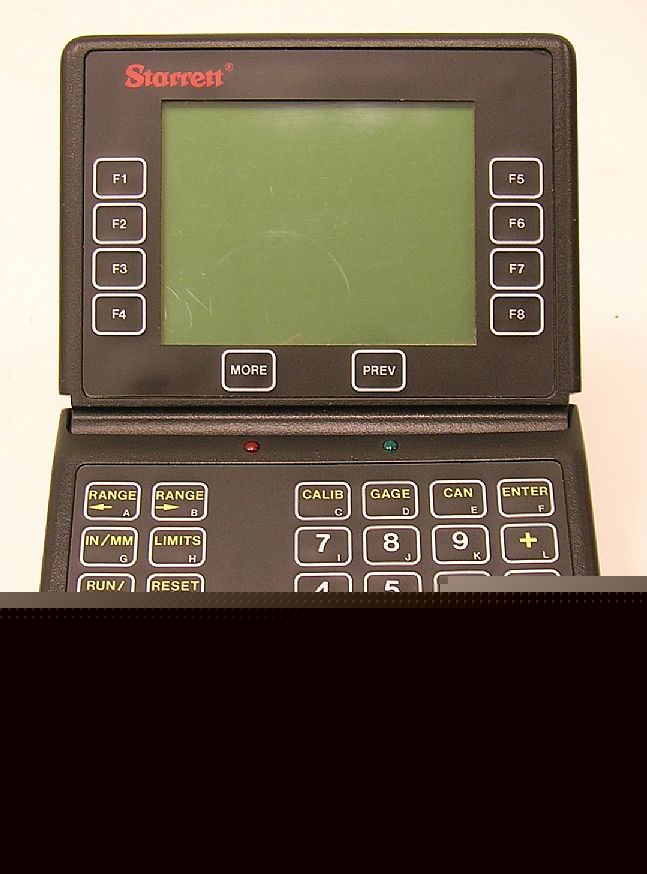 Starrett - 715 measuring amplifier