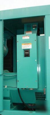 175KW cummins / onan diesel generator - mfg. 1994