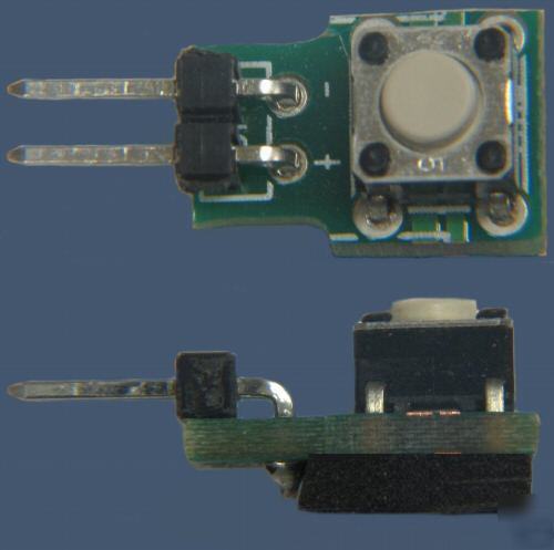 20-000-028 tactile switch for solderless breadboard