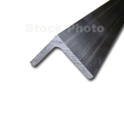 6061-T6 aluminum angle 1.5