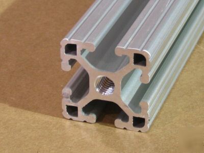 8020 t slot aluminum extrusion 15 s 1515 l x 72