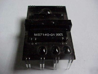 Mitsubishi M57140-01 intelligent pm hybrid ic