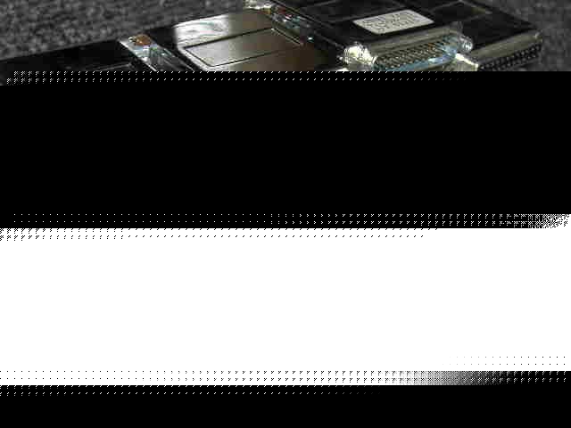 Network par./ ser. encryption dev. 24, amnet dte v. 35
