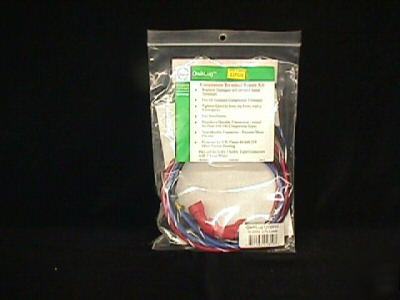 New qwiklug compressor terminal repair kit 332300