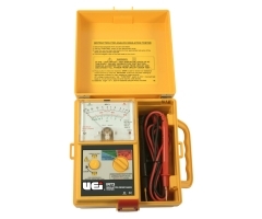 New uei IRT3 insulation resistance tester hvac 