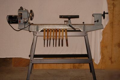 Woodworking machinery and tools