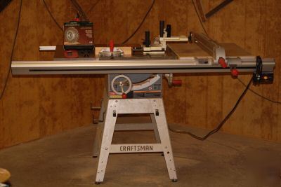 Woodworking machinery and tools