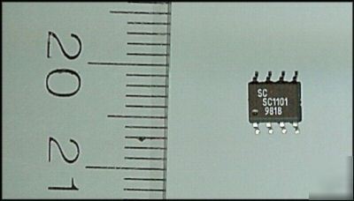 1101 / SC1101 / SC1101CS / semtech pwm controller