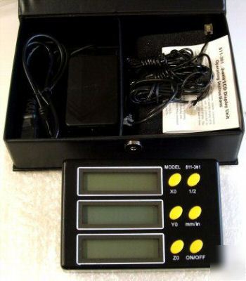 3-axis dro display kit digital scale 