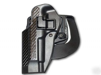 Blackhawk serpa holster black hawk beretta 92 96 left 